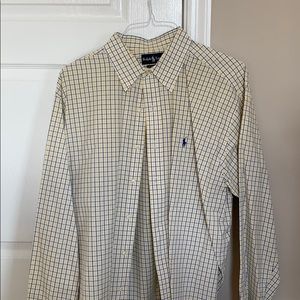 Polo Classic Fit Button Down. XL